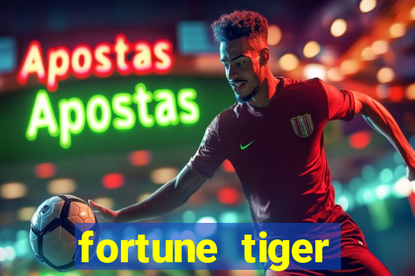 fortune tiger plataforma nova